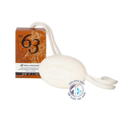 No 63 Soap on a Rope 200g