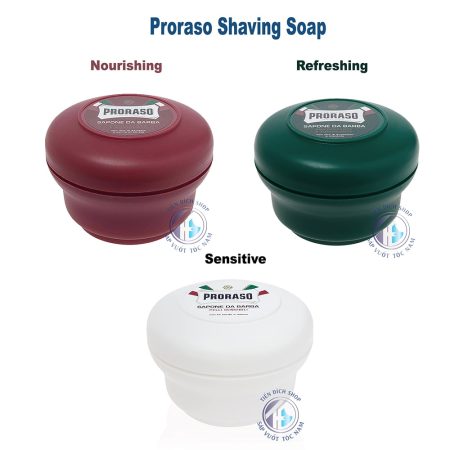 xà phòng Proraso Shaving Soap 