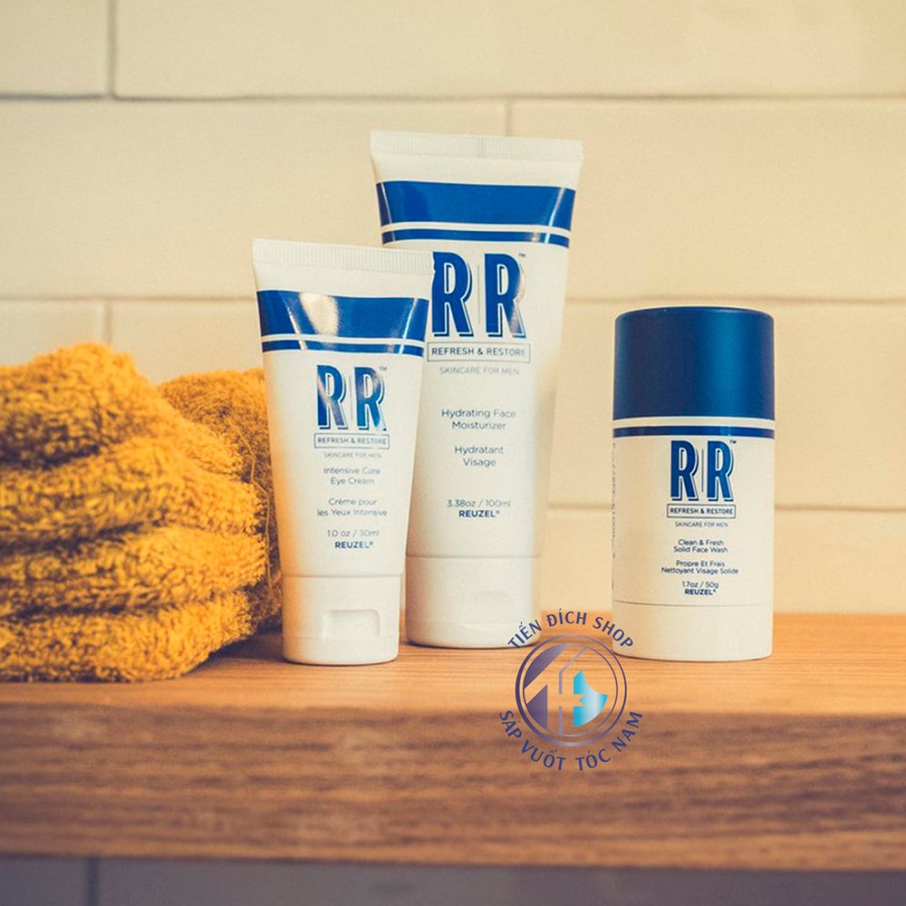  Reuzel Skin Care Gift Set Bag 2022