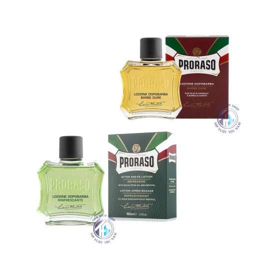 PRORASO AFTER SHAVE 