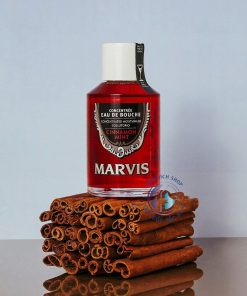 Nước súc miệng Marvis Cinnamon mint Mouthwash