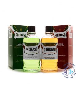 PRORASO GREEN AFTER SHAVE LOTION