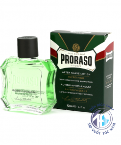 cạo râu Proraso After Shave Lotion Refresh