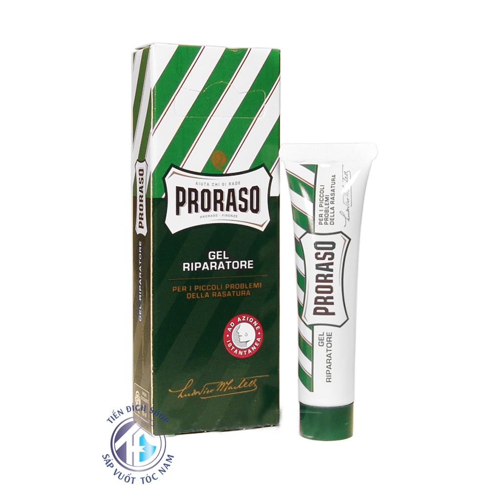 Proraso Soothing After Shave Repairing Gel