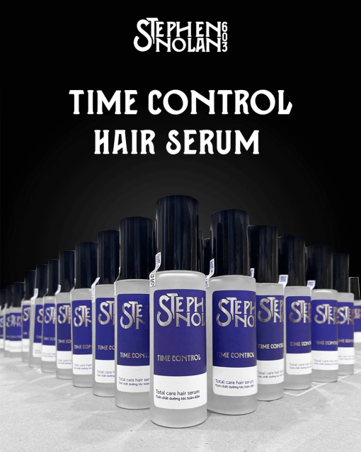 Time Control Hair Serum Stephen Nolan 60ml