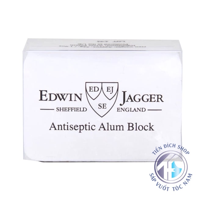 Edwin Jagger Alum Block 54g