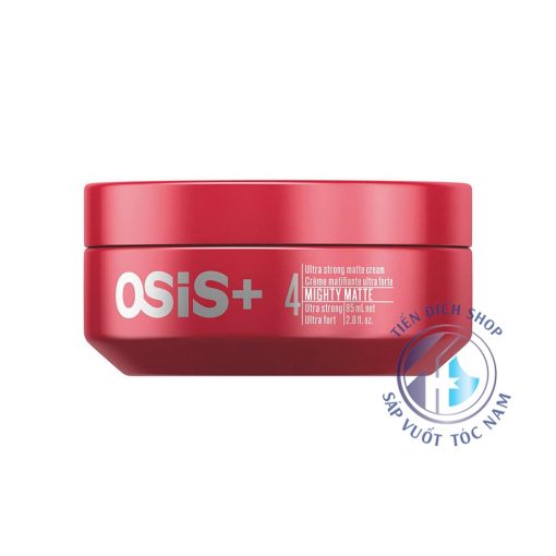 Osis + 4 Mighty Matte