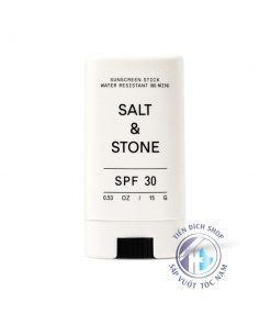 Salt & Stone SPF 30 Sunscreen Stick 15g