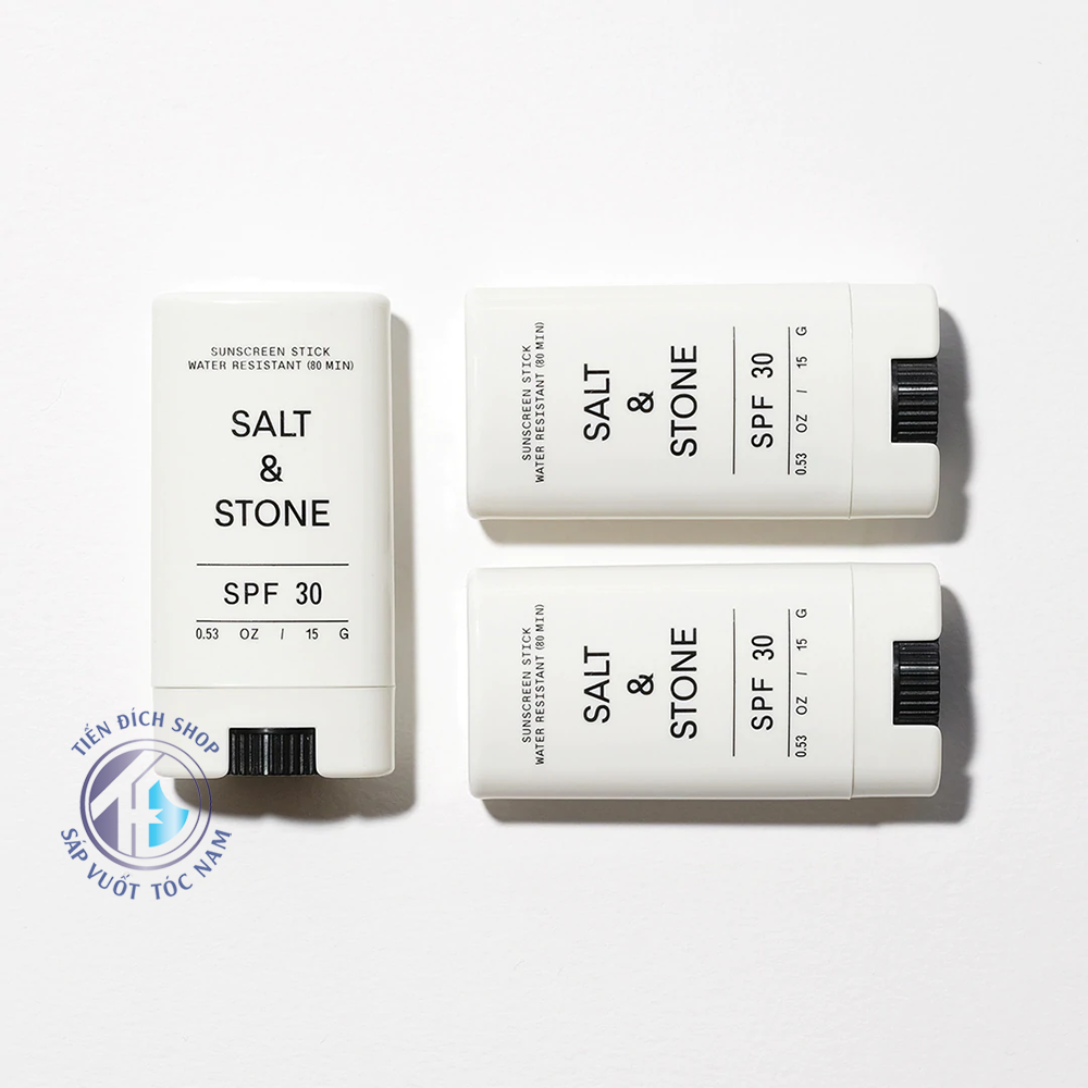 Kem chống nắng Salt & Stone SPF 30 