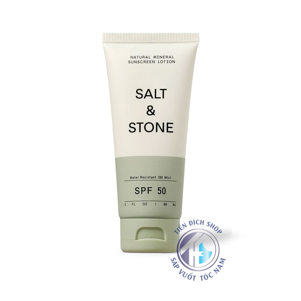 Salt & Stone SPF 50 Sunscreen Lotion 88ml