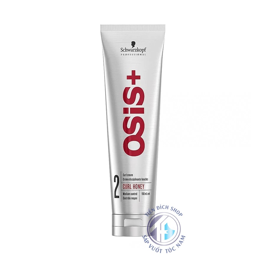 Mua Sáp vuốt tóc nam OSIS+ cấp độ 3 - gel giúp tạo kiểu dễ dàng giữ nếp tóc  dành cho nam và nữ SA03 - Yeep