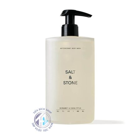 Sữa tắm Salt & Stone Antioxidant