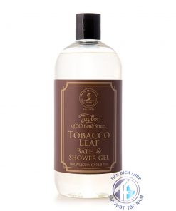 Sữa tắm Taylor Tobacco Leaf Bath and Shower Gel 
