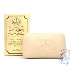 Taylor of Old Bond Street Sandalwood Bath Soap