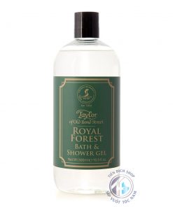 Sữa tắm Taylor Royal Forest Bath and Shower Gel 500ml
