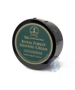 Taylor of Old Bond Street Royal Forest Shaving Cream Bowl 