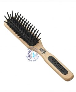 Lược chải tóc nam Kent Brushes Airhedz DeTangle Brush – PF20