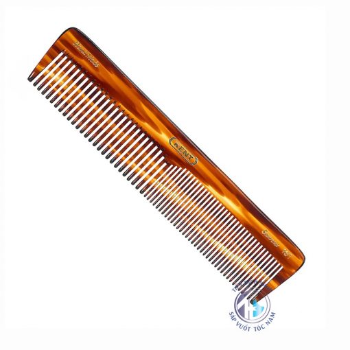 Lược chải tóc Kent Brushes Coarse/Fine Comb – A 16T