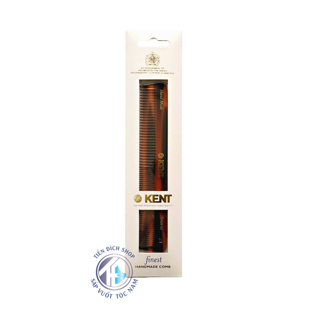 Kent Brushes Coarse/Fine Comb – A 2T