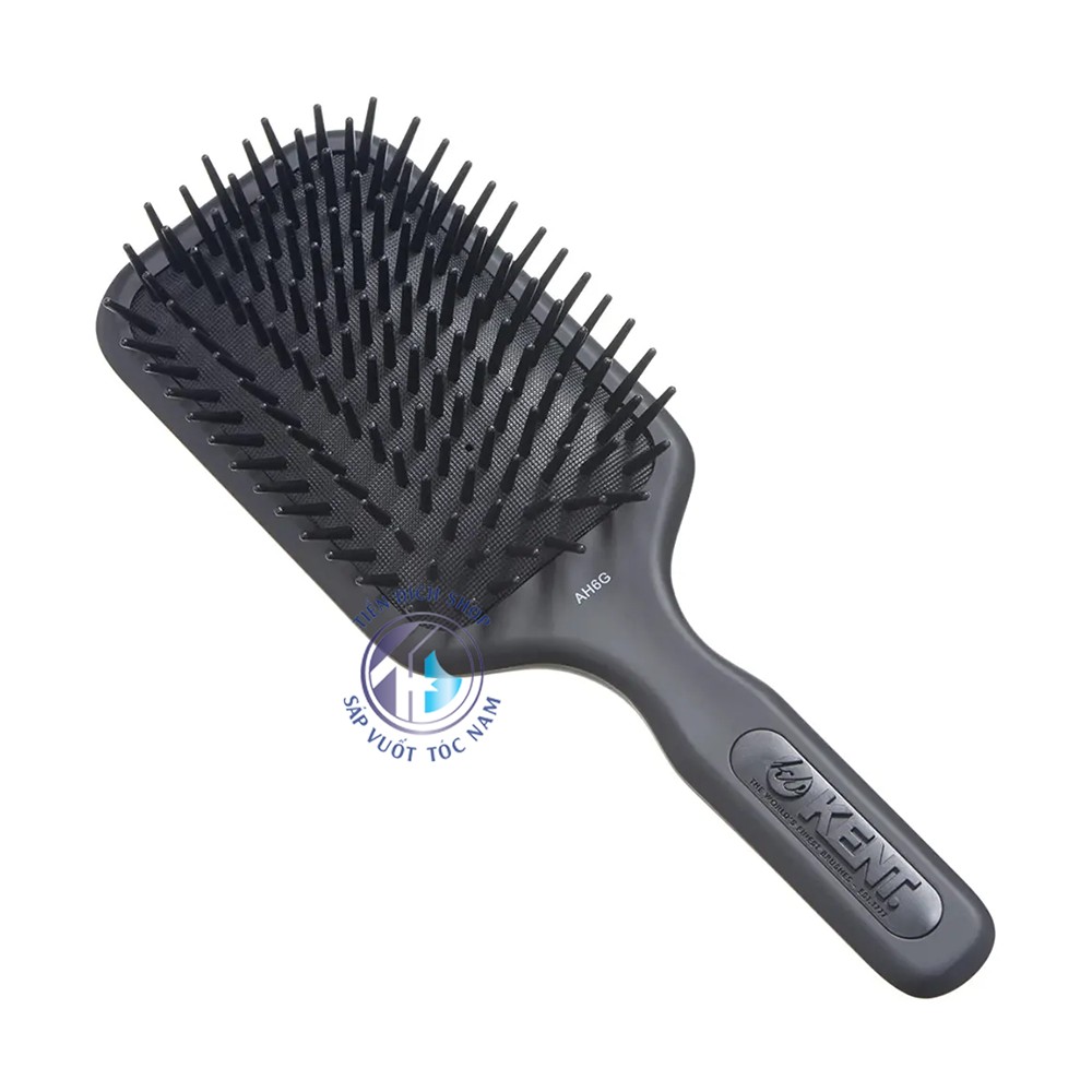 Lược chải tóc Kent Brushes Large Cushion Brush – AH6G