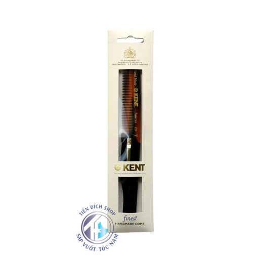 Lược bỏ túi Kent Brushes Mens Pocket Comb – A 20T