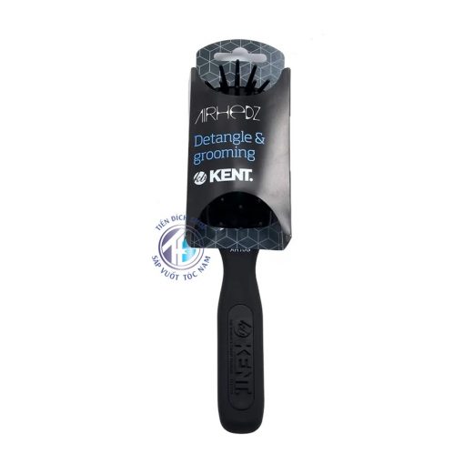 Lược chải tóc Kent Brushes Small Cushion Brush – AH10G