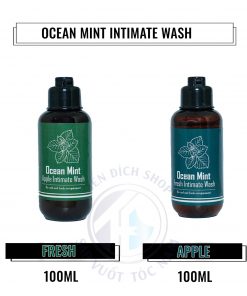 Ocean Min Intimate Wash 100ml