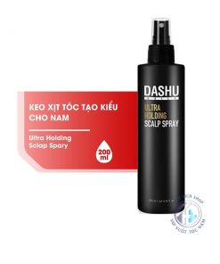 Xịt phồng tóc Dashu Daily Ultra Holding Scalp Spray