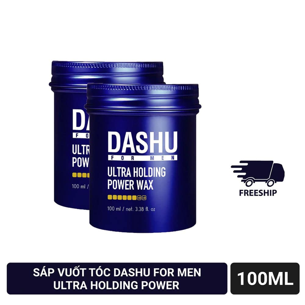 Dashu For Men Ultra Holding Power