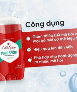 Old Spice Pure Sport High Endurance - 85g