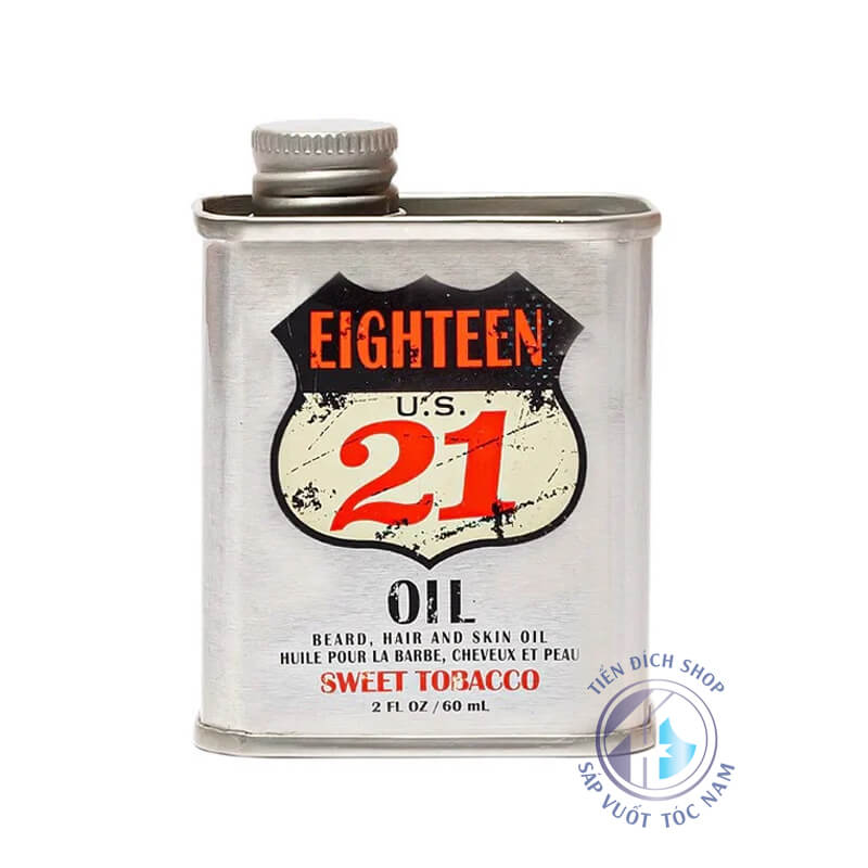18.21 Man Made Oil - Sweet Tobacco