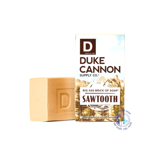 Duke Cannon SawTooth