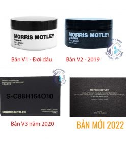 SÁP Morris Motley Shine Styling Balm 2022 CHÍNH HÃNG