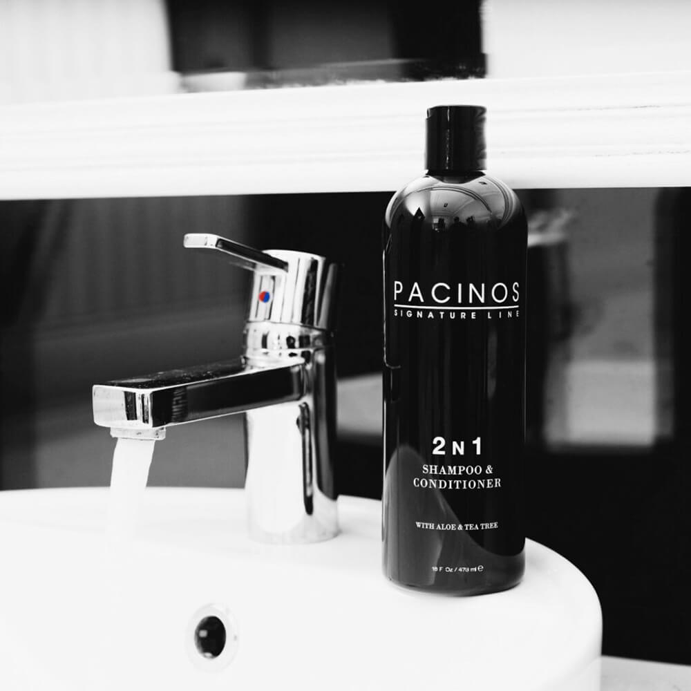 Pacinos 2 N 1 Shampoo & Conditioner