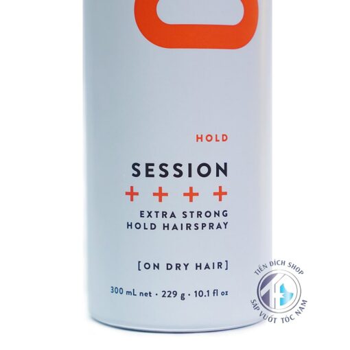 Osis+ 3 Session Finish Strong Control 300ml