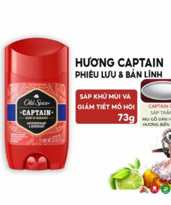 Lăn khử mùi Old Spice Captain - 73g