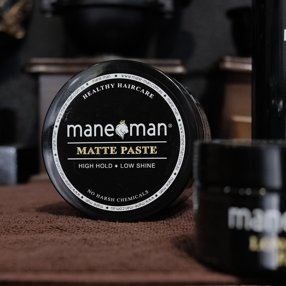 Mane-Man matte cream