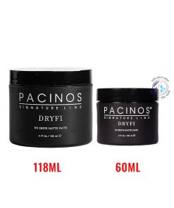 Sáp vuốt tóc Pacinos Dryfi No Shine Matte Paste chính hãng