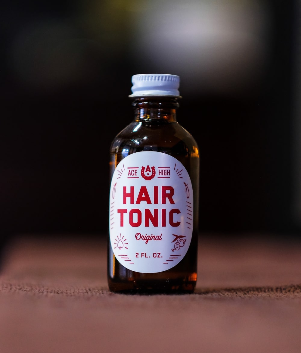 Tinh dầu dưỡng Ace High Hair Tonic