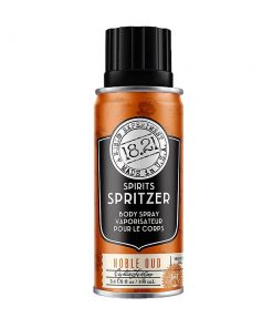 Xịt khử mùi 18.21 Man Made Spirits Spritzer - Noble Oud