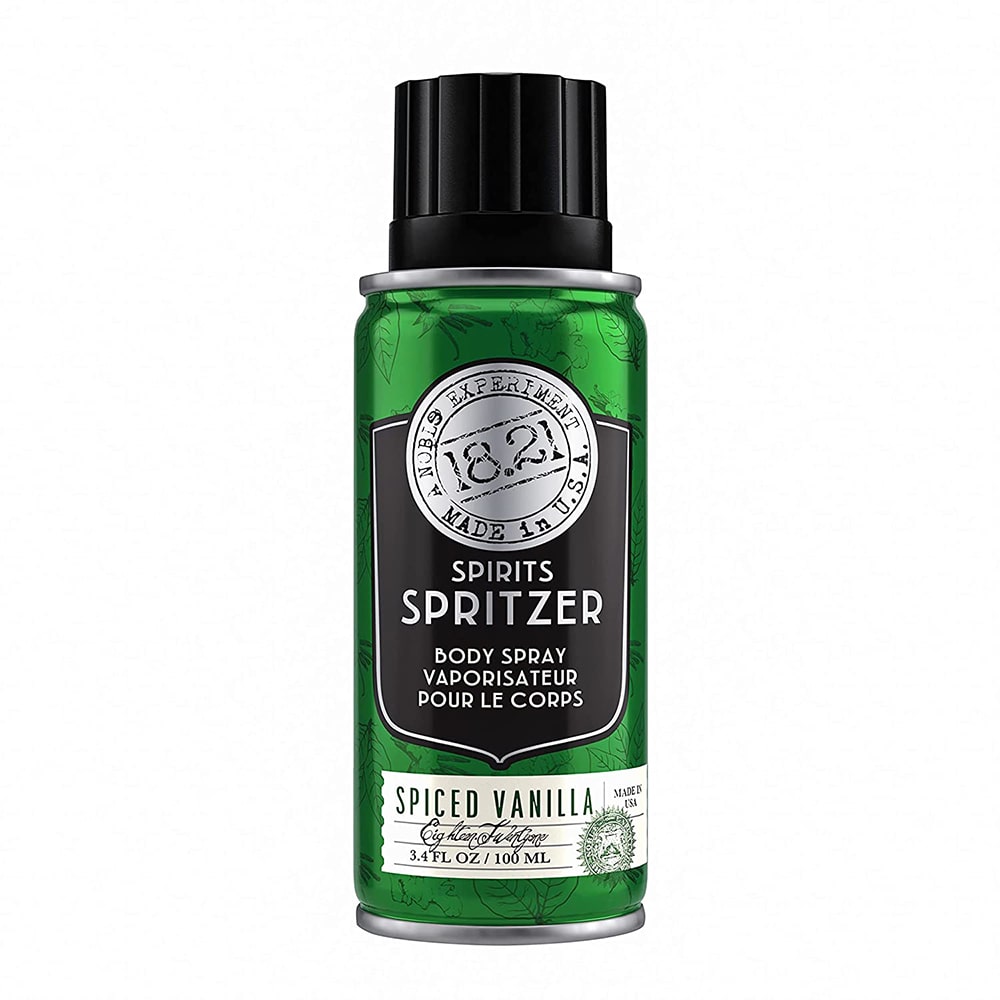 18.21 Man Made Spirits Spritzer - Spiced Vanilla