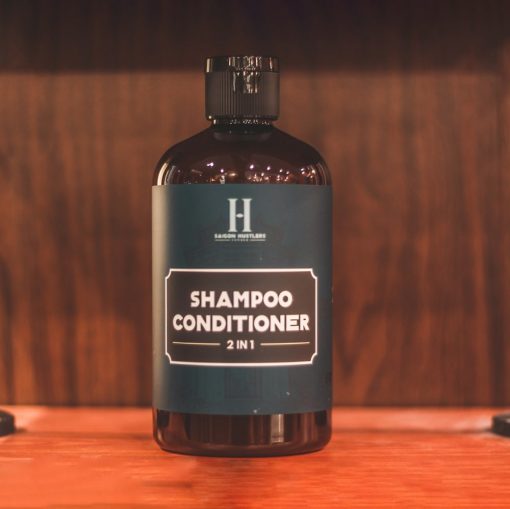 Saigon Hustlers Shampoo Conditioner 2 in 1