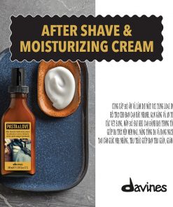 Davines PASTA & LOVE After shave & moisturizing cream
