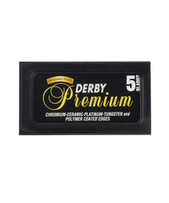 Dao cạo râu Derby Premium Double Edge Safety Razor Blades