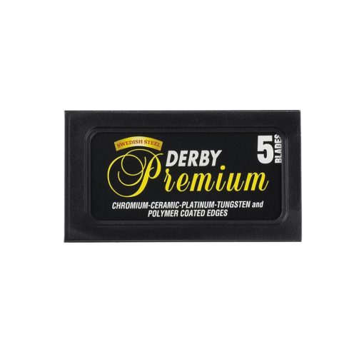 Dao cạo râu Derby Premium Double Edge Safety Razor Blades
