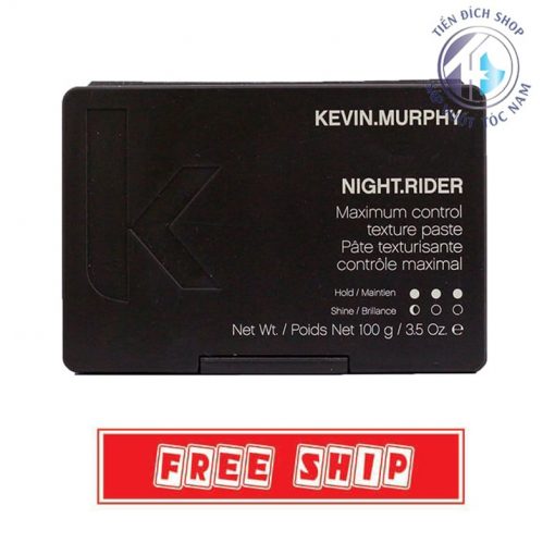 Kevin Murphy Night Rider Ver 5 20223