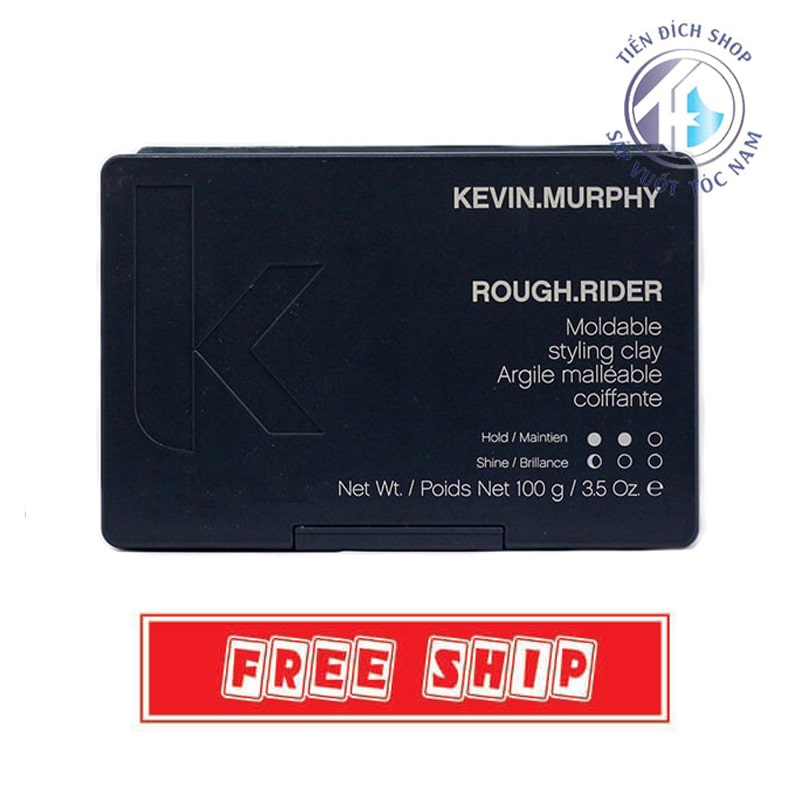 Kevin Murphy Rough Rider Ver 5