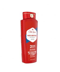 Old Spice High Endurance Hair Body Wash 2 IN 1