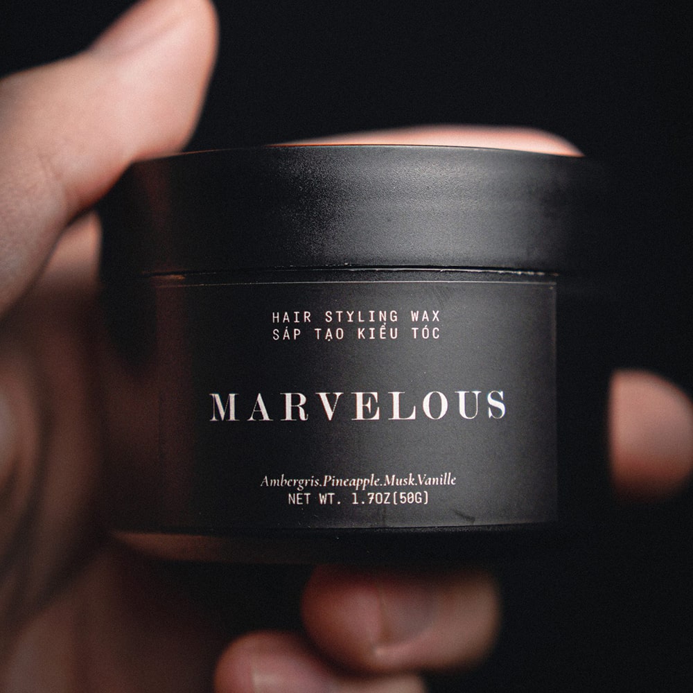 Marvelous – Exceptional Styling Paste 50g