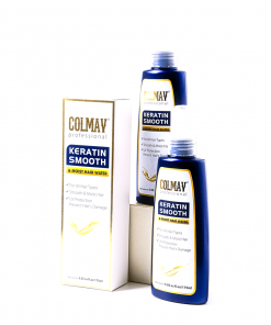 xịt dưỡng tóc Colmav Professional Keratin Smooth & Moist Hair Water